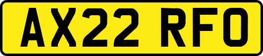 AX22RFO