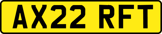 AX22RFT