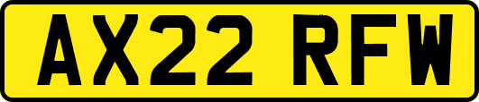AX22RFW