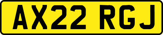 AX22RGJ