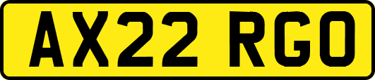 AX22RGO