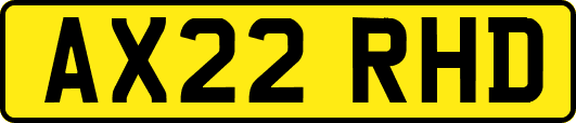 AX22RHD