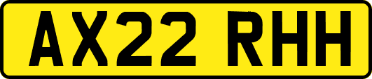 AX22RHH