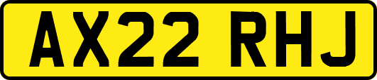 AX22RHJ