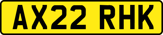 AX22RHK