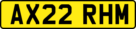 AX22RHM