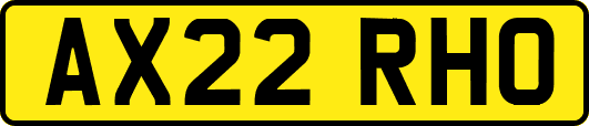 AX22RHO