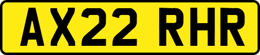 AX22RHR