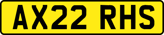 AX22RHS