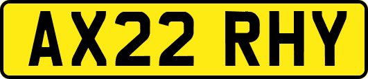 AX22RHY