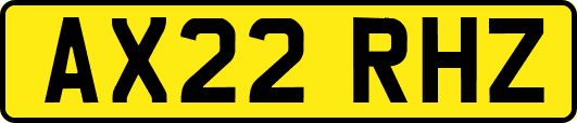AX22RHZ