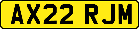 AX22RJM