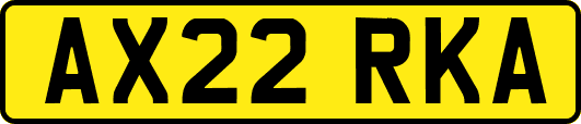 AX22RKA