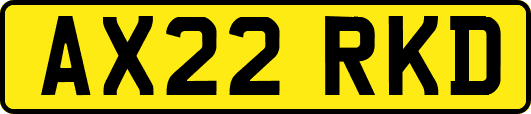 AX22RKD