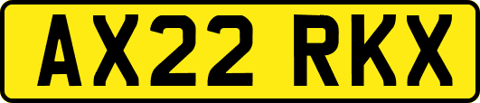 AX22RKX