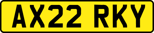 AX22RKY