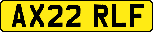 AX22RLF