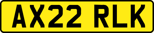 AX22RLK