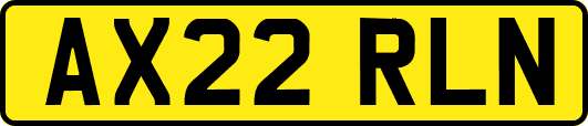 AX22RLN
