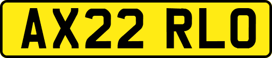 AX22RLO