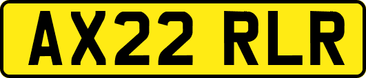AX22RLR
