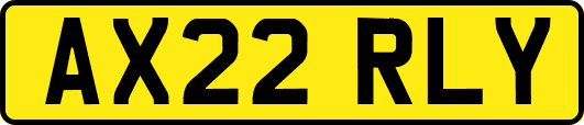 AX22RLY