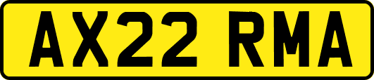AX22RMA