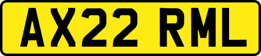 AX22RML