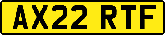 AX22RTF