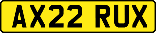 AX22RUX