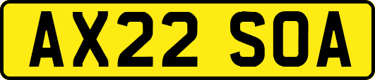 AX22SOA