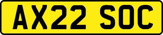 AX22SOC
