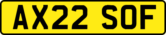 AX22SOF