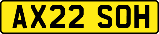 AX22SOH
