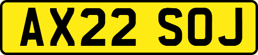 AX22SOJ
