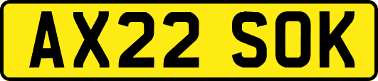 AX22SOK
