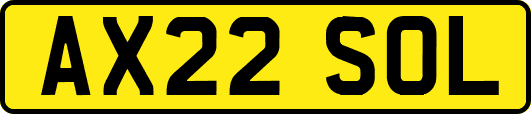 AX22SOL