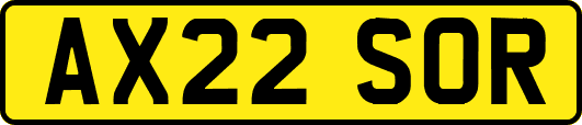 AX22SOR