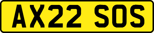 AX22SOS