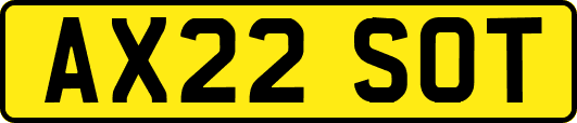 AX22SOT