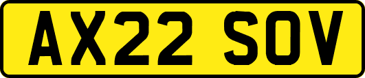 AX22SOV