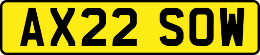AX22SOW