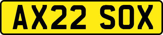 AX22SOX
