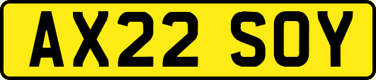 AX22SOY