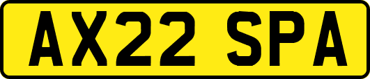 AX22SPA