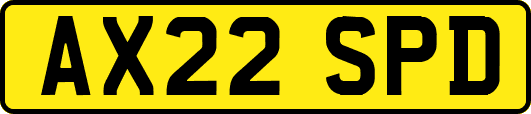 AX22SPD
