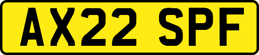 AX22SPF