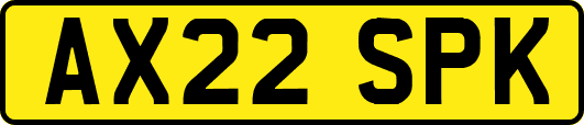 AX22SPK