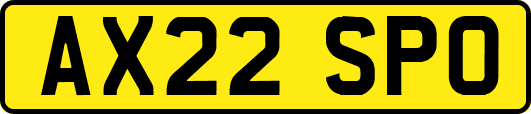 AX22SPO