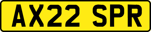 AX22SPR